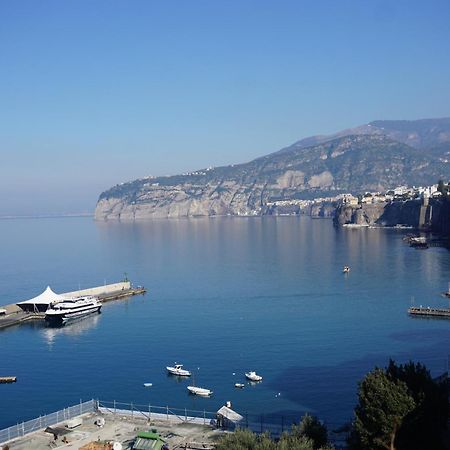 Brezza Marina Villa Massa Lubrense Buitenkant foto