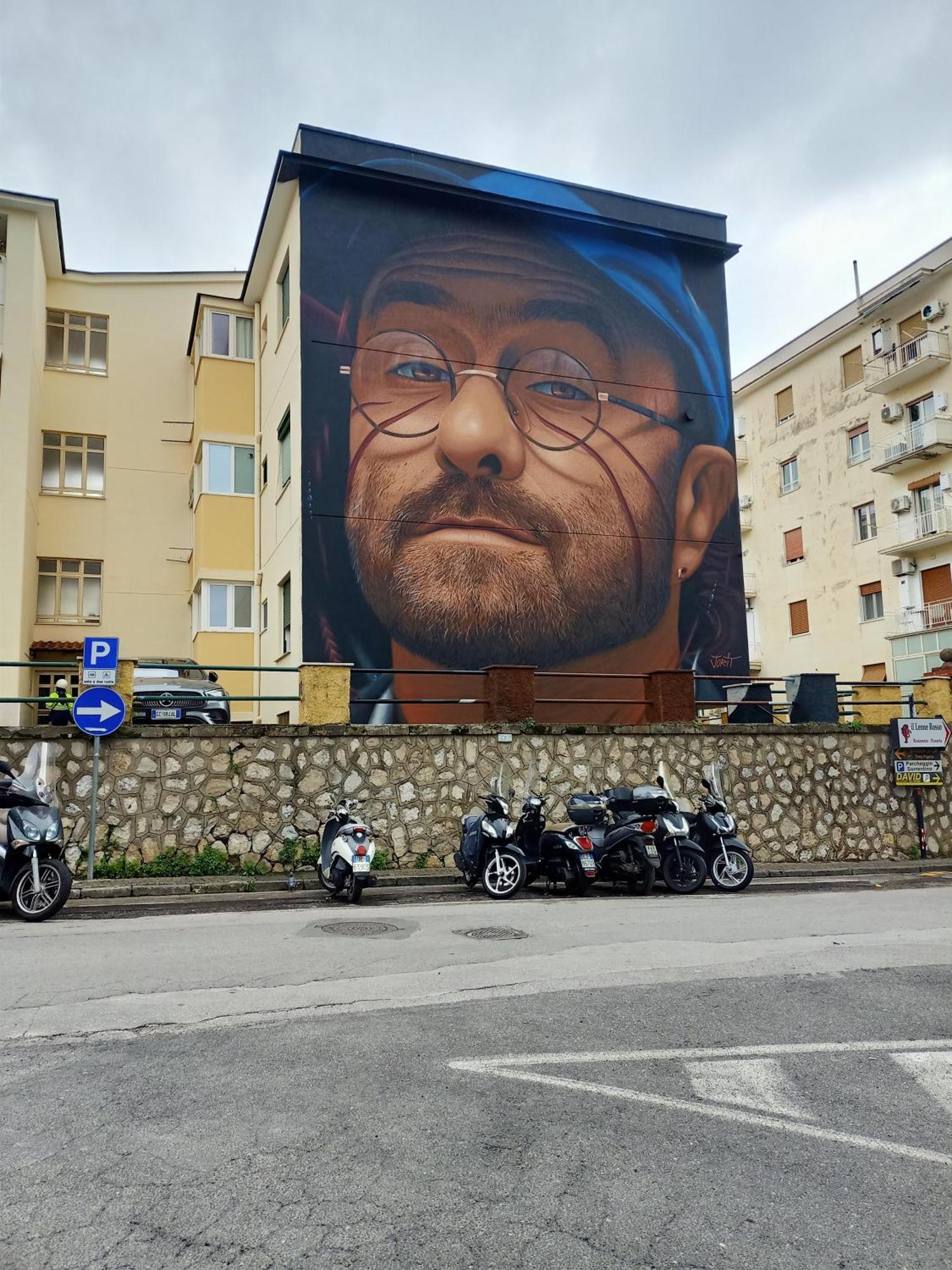 Brezza Marina Villa Massa Lubrense Buitenkant foto